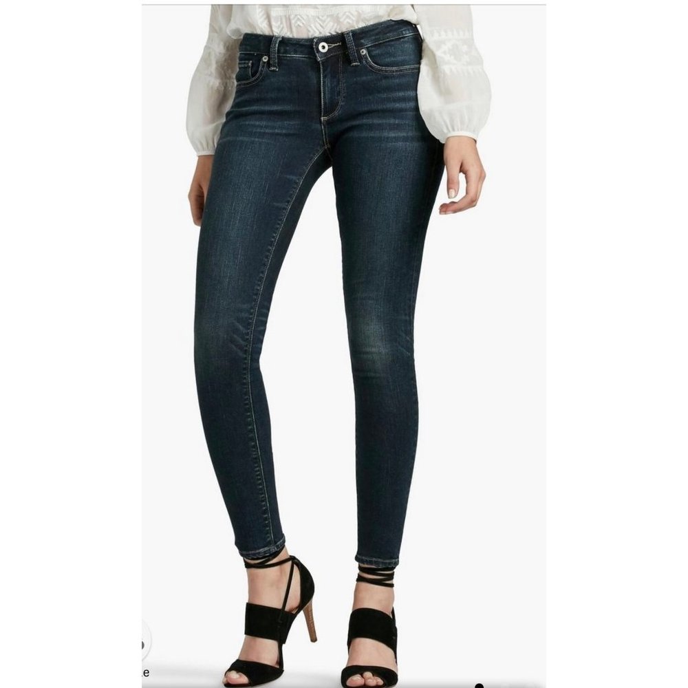 Lucky brand Sasha super skinny jeans‎ size 6/28